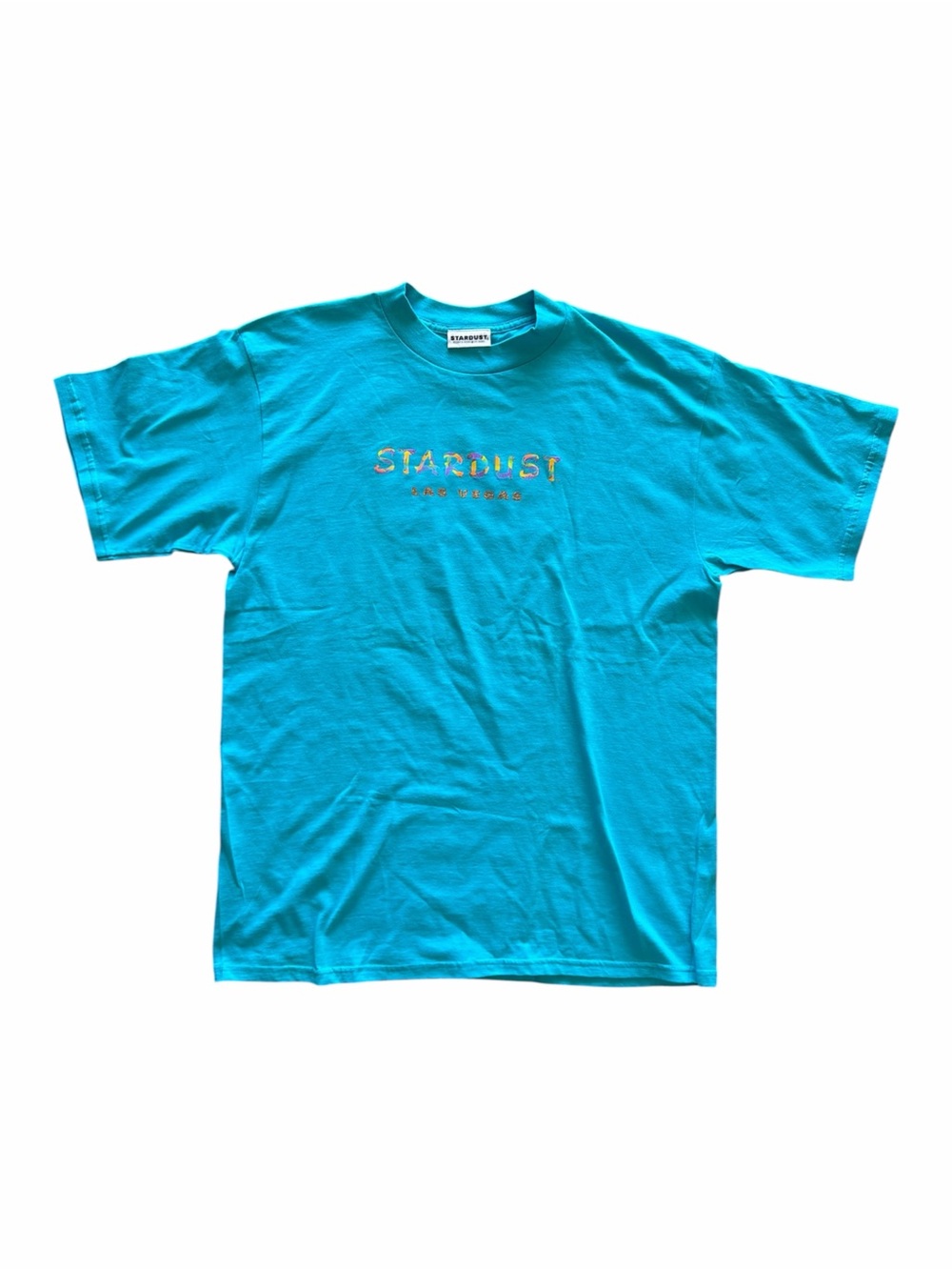 Vintage Stardust Las Vegas Tee Retro Casino Shirt Size XL